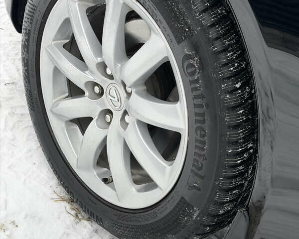 Черный Лексус ЛС, объемом двигателя 4.6 л и пробегом 277 тыс. км за 14999 $, фото 81 на Automoto.ua