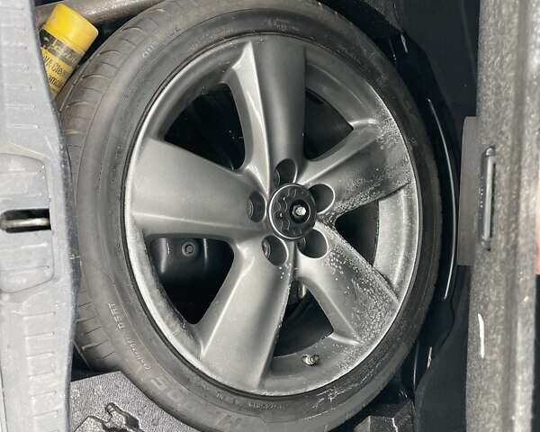 Черный Лексус ЛС, объемом двигателя 4.6 л и пробегом 222 тыс. км за 8499 $, фото 31 на Automoto.ua