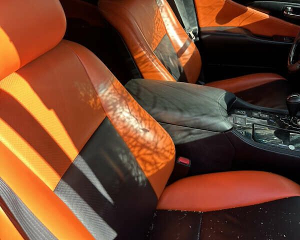Черный Лексус ЛС, объемом двигателя 4.61 л и пробегом 350 тыс. км за 3950 $, фото 8 на Automoto.ua