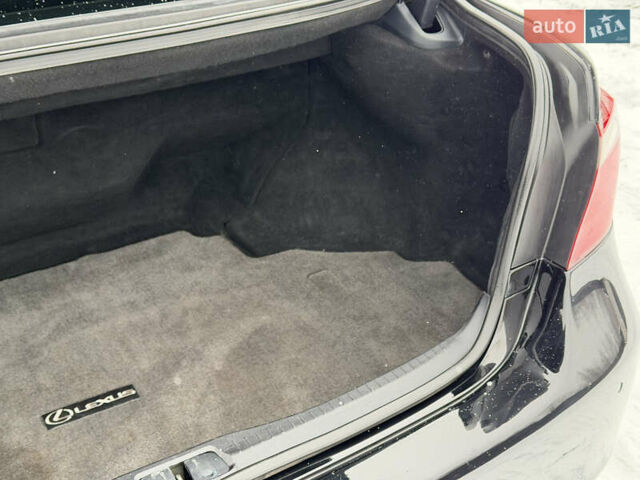 Черный Лексус ЛС, объемом двигателя 4.6 л и пробегом 277 тыс. км за 14999 $, фото 73 на Automoto.ua