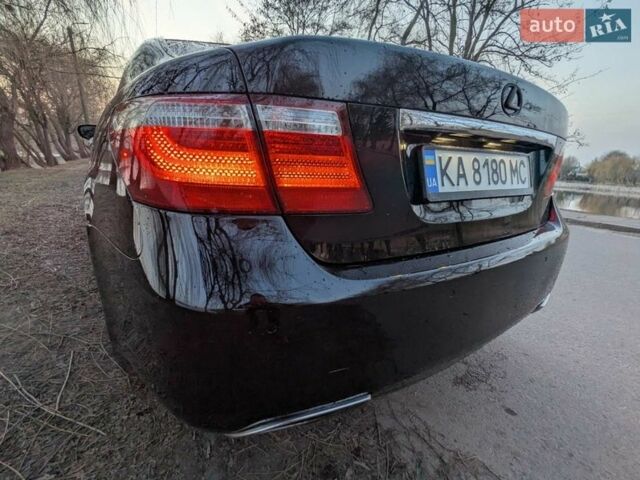Черный Лексус ЛС, объемом двигателя 4.61 л и пробегом 198 тыс. км за 9400 $, фото 3 на Automoto.ua