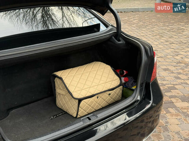 Черный Лексус ЛС, объемом двигателя 4.97 л и пробегом 222 тыс. км за 9900 $, фото 52 на Automoto.ua