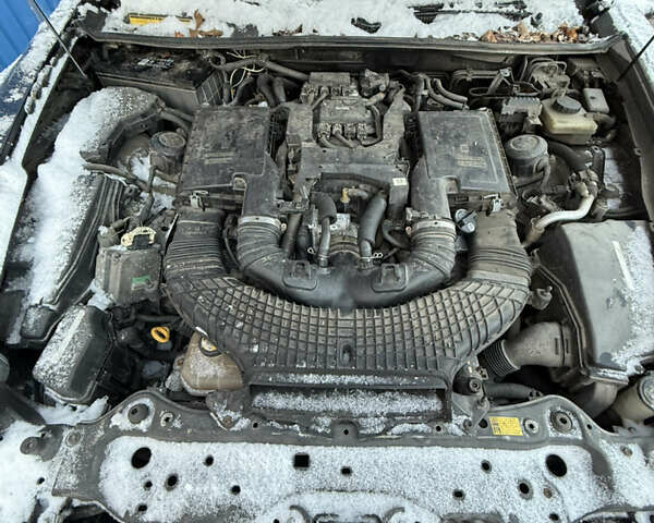 Черный Лексус ЛС, объемом двигателя 4.61 л и пробегом 312 тыс. км за 6300 $, фото 36 на Automoto.ua