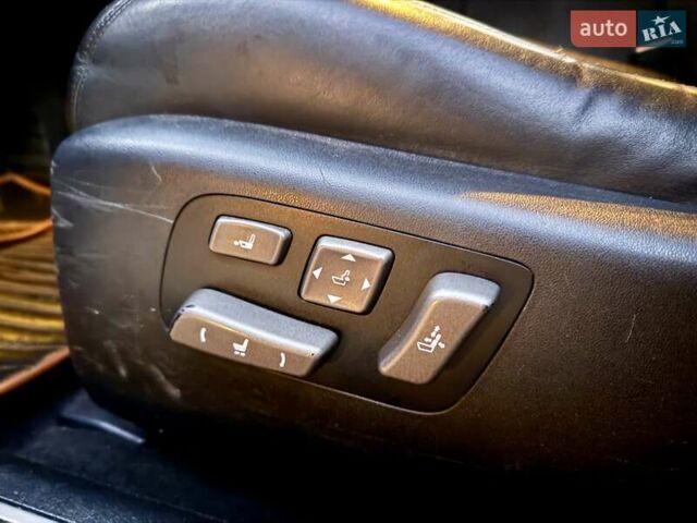 Лексус ЛС 2007 в Одессе на Automoto.ua Черный Лексус ЛС, объемом двигателя 4.61 л и пробегом 291 тыс. км за 6999 $, фото 30 на Automoto.ua