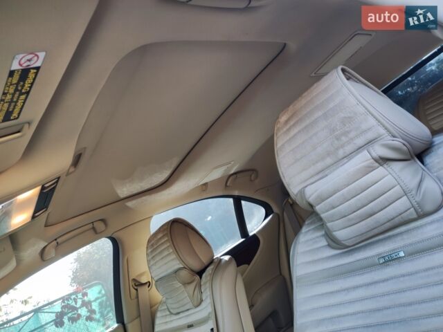 Черный Лексус ЛС, объемом двигателя 4.61 л и пробегом 100 тыс. км за 19000 $, фото 1 на Automoto.ua
