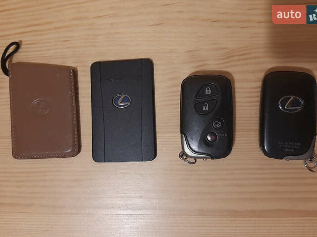 Черный Лексус ЛС, объемом двигателя 4.97 л и пробегом 222 тыс. км за 9900 $, фото 54 на Automoto.ua