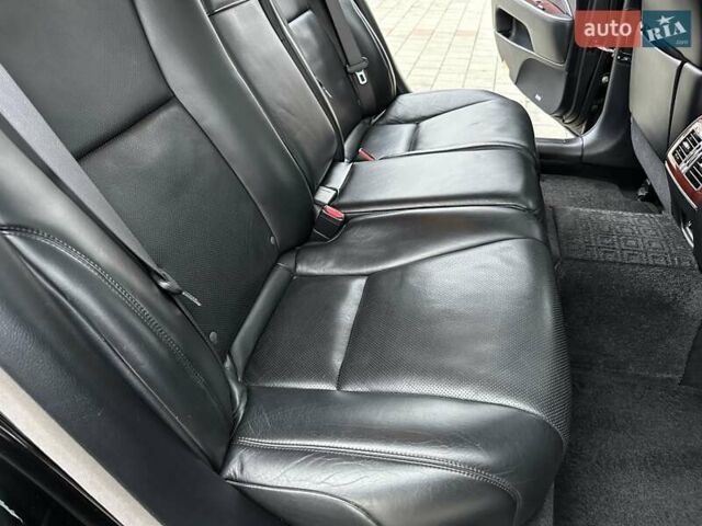 Черный Лексус ЛС, объемом двигателя 4.61 л и пробегом 229 тыс. км за 11500 $, фото 35 на Automoto.ua