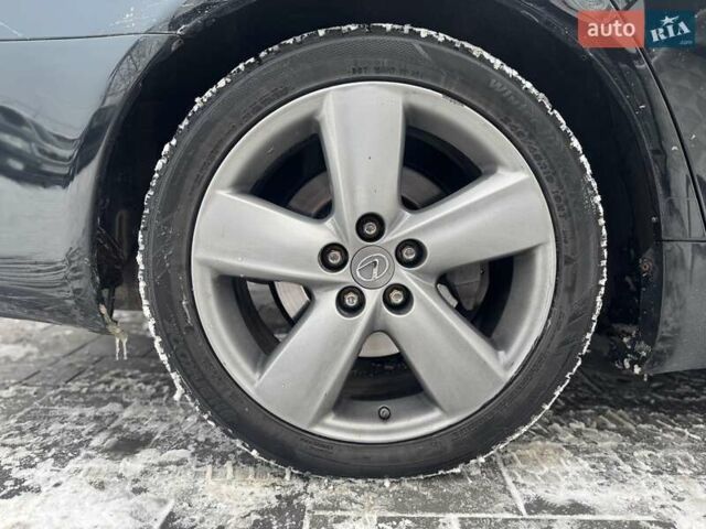 Черный Лексус ЛС, объемом двигателя 4.61 л и пробегом 232 тыс. км за 11900 $, фото 13 на Automoto.ua