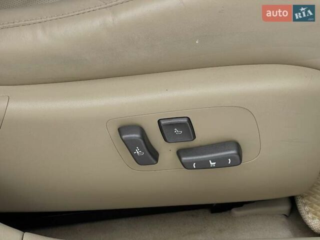 Черный Лексус ЛС, объемом двигателя 4.6 л и пробегом 222 тыс. км за 8499 $, фото 46 на Automoto.ua