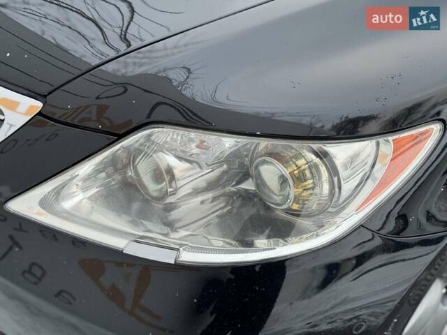 Черный Лексус ЛС, объемом двигателя 4.61 л и пробегом 232 тыс. км за 11900 $, фото 4 на Automoto.ua