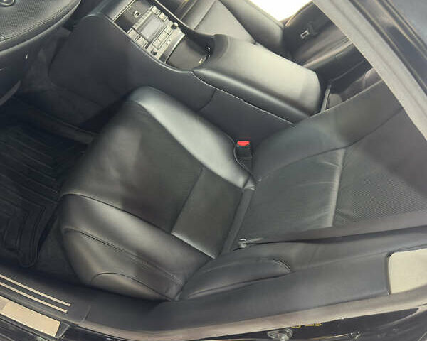 Черный Лексус ЛС, объемом двигателя 4.61 л и пробегом 190 тыс. км за 13500 $, фото 16 на Automoto.ua