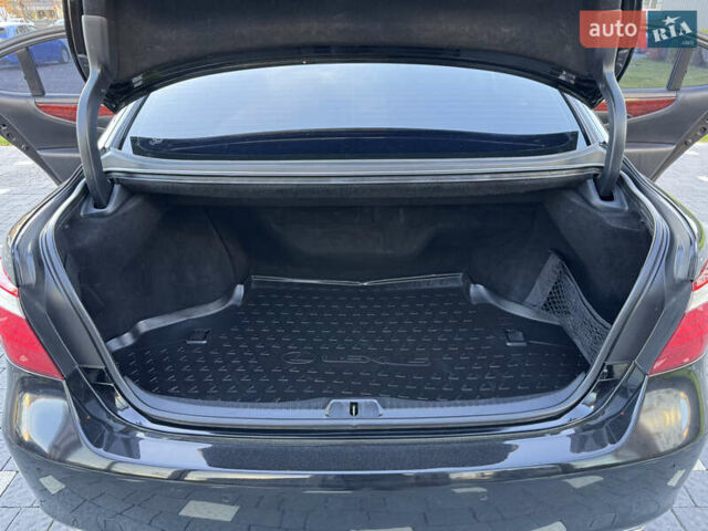 Черный Лексус ЛС, объемом двигателя 4.6 л и пробегом 251 тыс. км за 13500 $, фото 48 на Automoto.ua