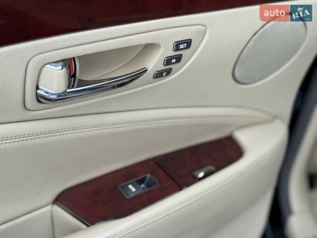Черный Лексус ЛС, объемом двигателя 4.61 л и пробегом 232 тыс. км за 11900 $, фото 37 на Automoto.ua