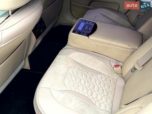 Черный Лексус ЛС, объемом двигателя 4.7 л и пробегом 241 тыс. км за 15240 $, фото 35 на Automoto.ua