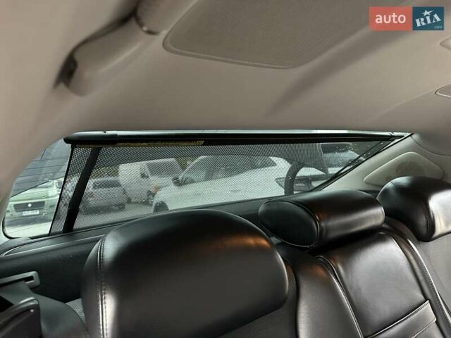 Черный Лексус ЛС, объемом двигателя 4.61 л и пробегом 229 тыс. км за 11500 $, фото 36 на Automoto.ua