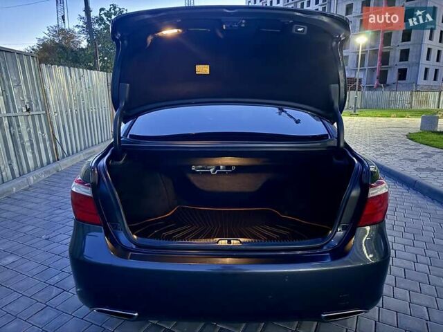 Лексус ЛС 2007 в Одессе на Automoto.ua Черный Лексус ЛС, объемом двигателя 4.61 л и пробегом 291 тыс. км за 6999 $, фото 66 на Automoto.ua