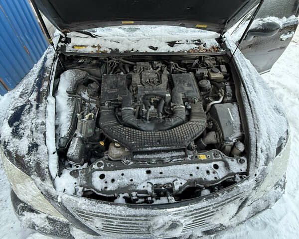 Черный Лексус ЛС, объемом двигателя 4.61 л и пробегом 312 тыс. км за 6300 $, фото 33 на Automoto.ua