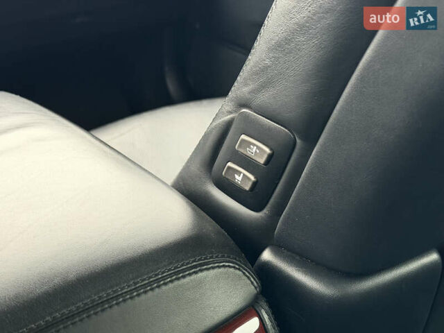 Черный Лексус ЛС, объемом двигателя 4.6 л и пробегом 277 тыс. км за 14999 $, фото 55 на Automoto.ua