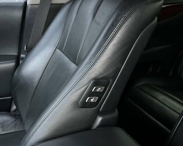 Чорний Лексус ЛС, об'ємом двигуна 4.6 л та пробігом 230 тис. км за 13800 $, фото 8 на Automoto.ua