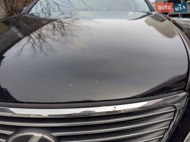 Чорний Лексус ЛС, об'ємом двигуна 4.61 л та пробігом 312 тис. км за 12000 $, фото 32 на Automoto.ua