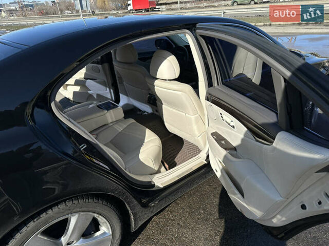 Чорний Лексус ЛС, об'ємом двигуна 4.6 л та пробігом 100 тис. км за 16500 $, фото 16 на Automoto.ua