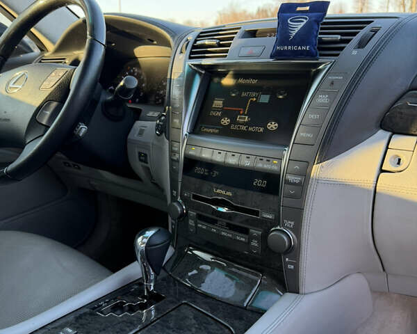 Чорний Лексус ЛС, об'ємом двигуна 4.97 л та пробігом 323 тис. км за 15500 $, фото 38 на Automoto.ua