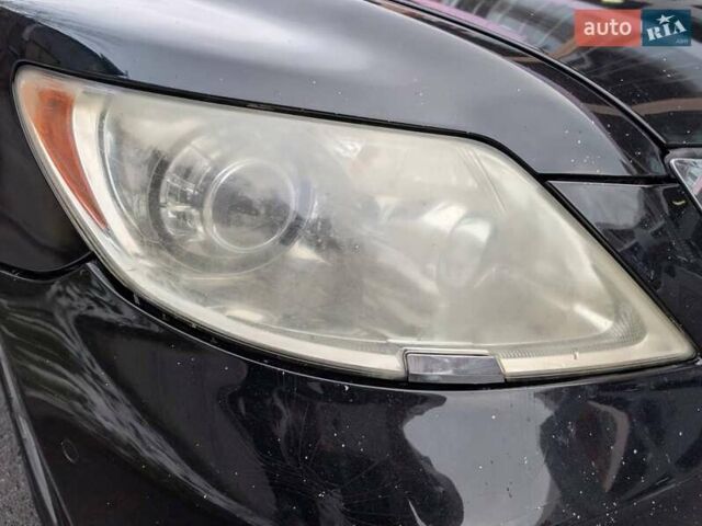 Чорний Лексус ЛС, об'ємом двигуна 4.61 л та пробігом 312 тис. км за 12000 $, фото 3 на Automoto.ua