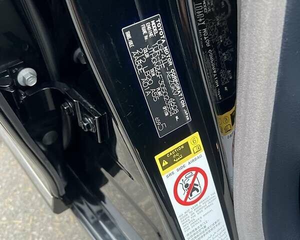 Чорний Лексус ЛС, об'ємом двигуна 4.6 л та пробігом 230 тис. км за 13800 $, фото 15 на Automoto.ua