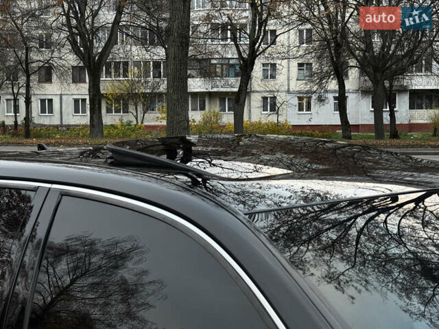 Черный Лексус ЛС, объемом двигателя 4.6 л и пробегом 192 тыс. км за 13500 $, фото 20 на Automoto.ua