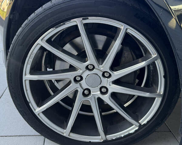 Черный Лексус ЛС, объемом двигателя 4.6 л и пробегом 215 тыс. км за 12400 $, фото 7 на Automoto.ua