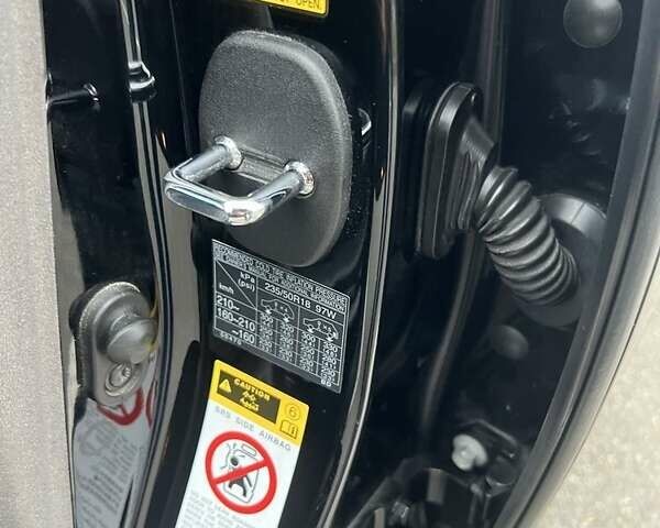 Чорний Лексус ЛС, об'ємом двигуна 4.6 л та пробігом 230 тис. км за 13800 $, фото 14 на Automoto.ua