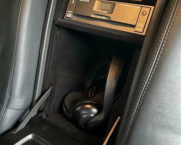 Чорний Лексус ЛС, об'ємом двигуна 4.6 л та пробігом 230 тис. км за 13800 $, фото 22 на Automoto.ua