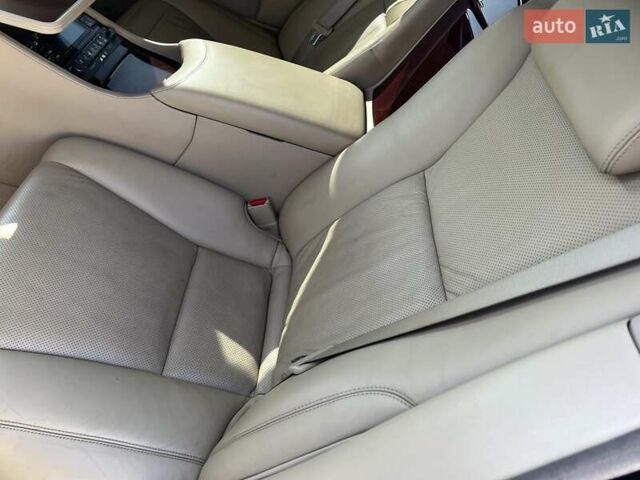 Чорний Лексус ЛС, об'ємом двигуна 4.61 л та пробігом 245 тис. км за 15400 $, фото 29 на Automoto.ua