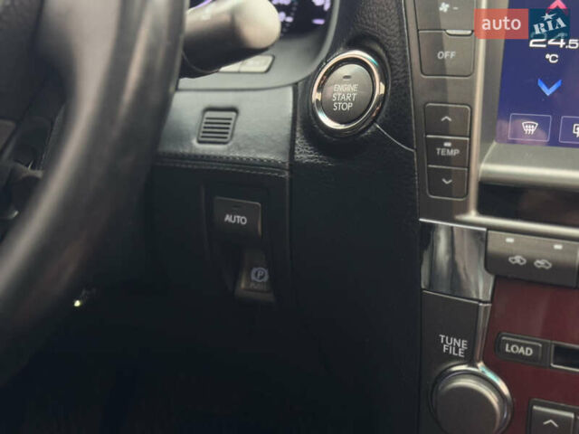 Чорний Лексус ЛС, об'ємом двигуна 4.61 л та пробігом 316 тис. км за 11800 $, фото 23 на Automoto.ua