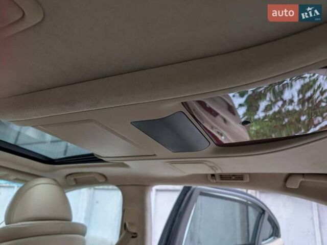 Чорний Лексус ЛС, об'ємом двигуна 4.61 л та пробігом 312 тис. км за 12000 $, фото 4 на Automoto.ua