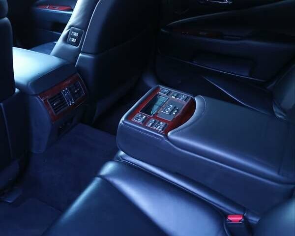 Лексус ЛС 2008 у Києві на Automoto.ua Чорний Лексус ЛС, об'ємом двигуна 4.61 л та пробігом 183 тис. км за 13800 $, фото 5 на Automoto.ua