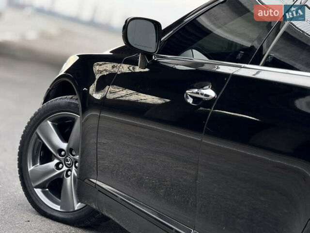 Черный Лексус ЛС, объемом двигателя 4.61 л и пробегом 308 тыс. км за 11999 $, фото 16 на Automoto.ua
