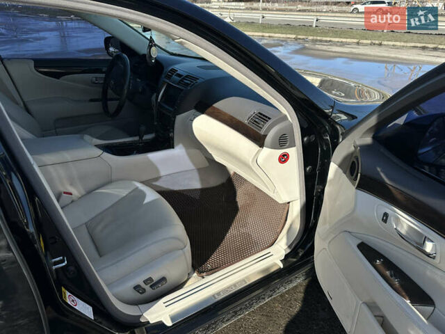 Чорний Лексус ЛС, об'ємом двигуна 4.6 л та пробігом 100 тис. км за 16500 $, фото 15 на Automoto.ua