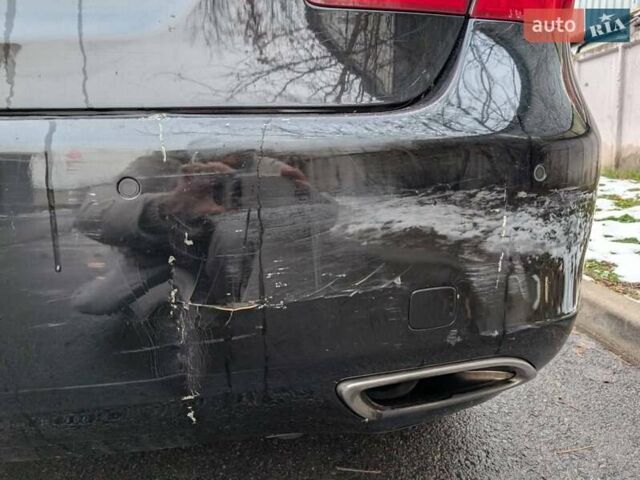 Чорний Лексус ЛС, об'ємом двигуна 4.61 л та пробігом 312 тис. км за 12000 $, фото 29 на Automoto.ua