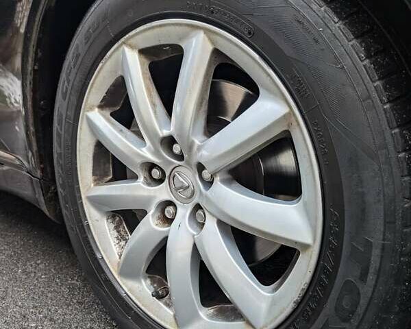 Чорний Лексус ЛС, об'ємом двигуна 4.61 л та пробігом 312 тис. км за 12000 $, фото 26 на Automoto.ua