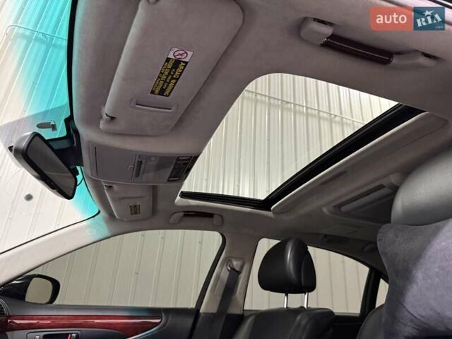 Черный Лексус ЛС, объемом двигателя 4.97 л и пробегом 347 тыс. км за 14500 $, фото 11 на Automoto.ua