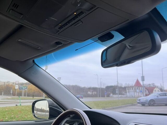 Черный Лексус ЛС, объемом двигателя 4.6 л и пробегом 230 тыс. км за 13800 $, фото 12 на Automoto.ua