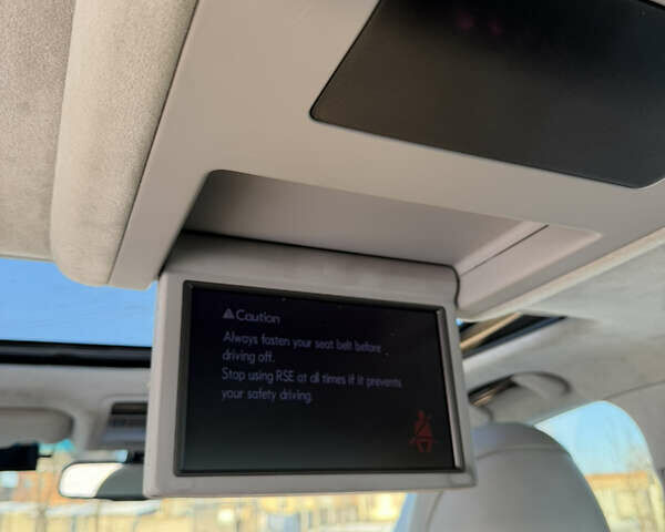 Чорний Лексус ЛС, об'ємом двигуна 4.97 л та пробігом 323 тис. км за 15500 $, фото 29 на Automoto.ua