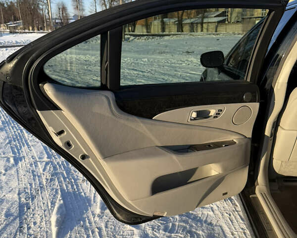 Чорний Лексус ЛС, об'ємом двигуна 4.97 л та пробігом 323 тис. км за 15500 $, фото 23 на Automoto.ua