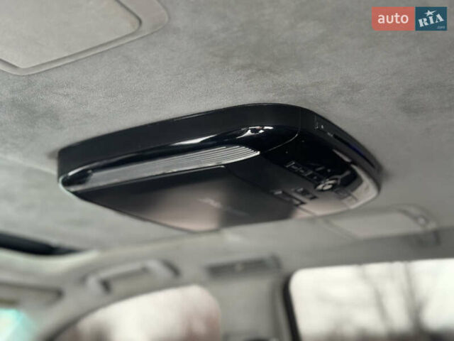 Чорний Лексус ЛС, об'ємом двигуна 4.61 л та пробігом 246 тис. км за 10100 $, фото 18 на Automoto.ua