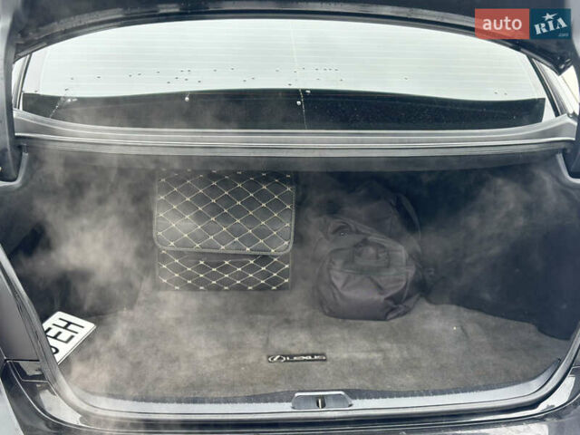 Чорний Лексус ЛС, об'ємом двигуна 4.61 л та пробігом 246 тис. км за 10100 $, фото 21 на Automoto.ua