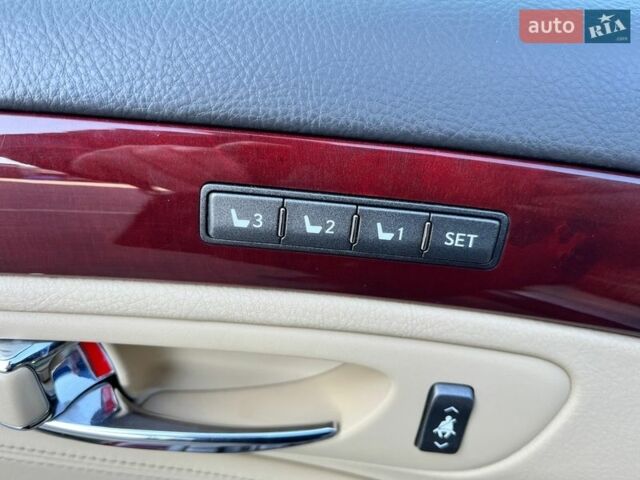 Черный Лексус ЛС, объемом двигателя 4.61 л и пробегом 262 тыс. км за 9500 $, фото 21 на Automoto.ua