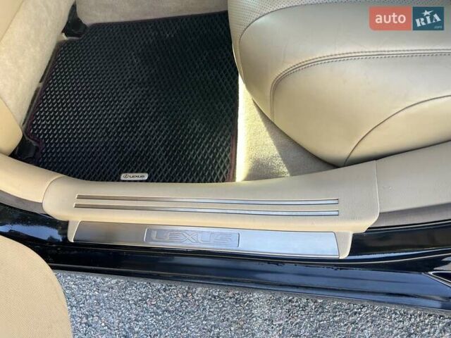 Чорний Лексус ЛС, об'ємом двигуна 4.61 л та пробігом 245 тис. км за 15400 $, фото 30 на Automoto.ua