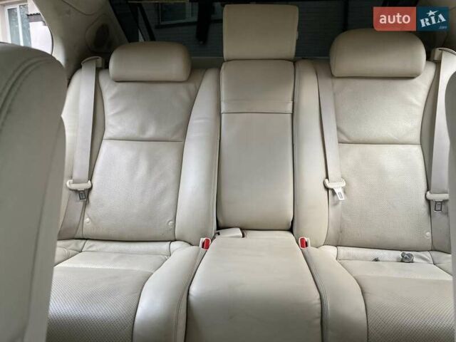 Чорний Лексус ЛС, об'ємом двигуна 4.61 л та пробігом 290 тис. км за 7999 $, фото 19 на Automoto.ua