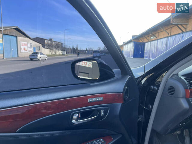 Черный Лексус ЛС, объемом двигателя 4.61 л и пробегом 205 тыс. км за 11000 $, фото 11 на Automoto.ua